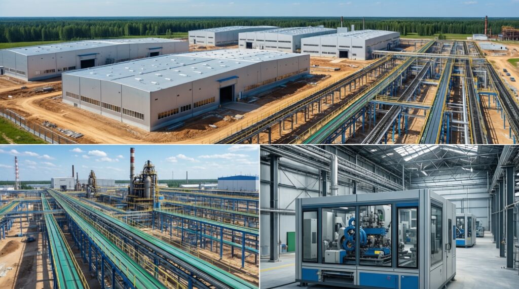 Экономика региона: новые производства, рабочие места и инвестпроекты месяца - иллюстрация